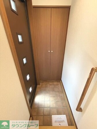 セゾンコートの物件内観写真